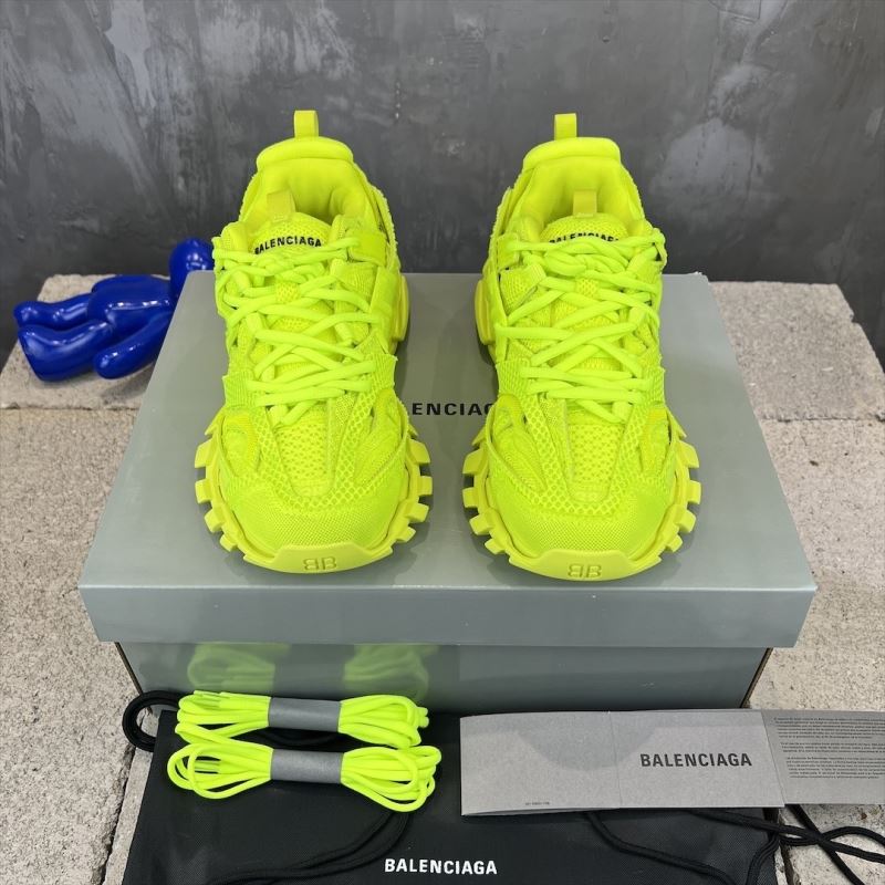 Balenciaga Track Shoes